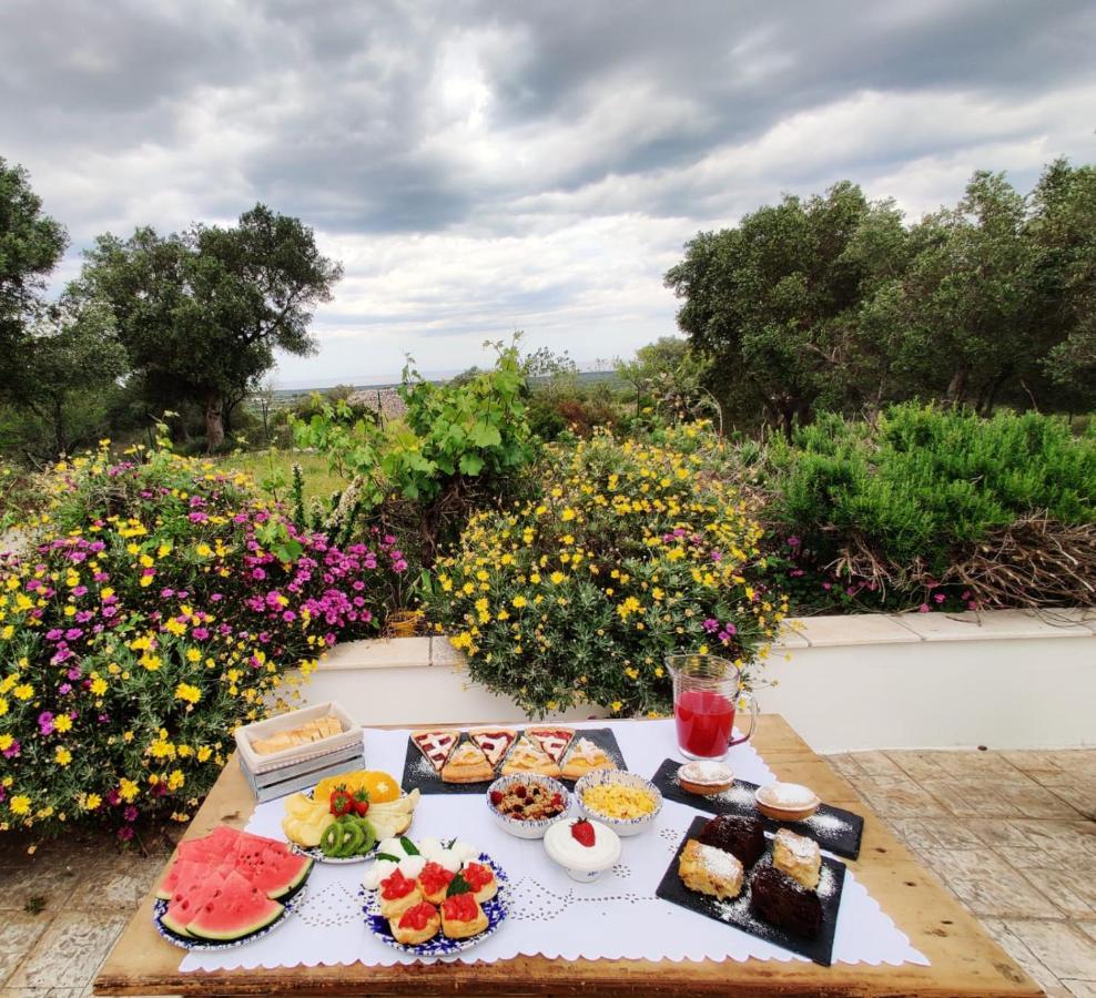 Bed and Breakfast Mareulivi Ostuni Zewnętrze zdjęcie