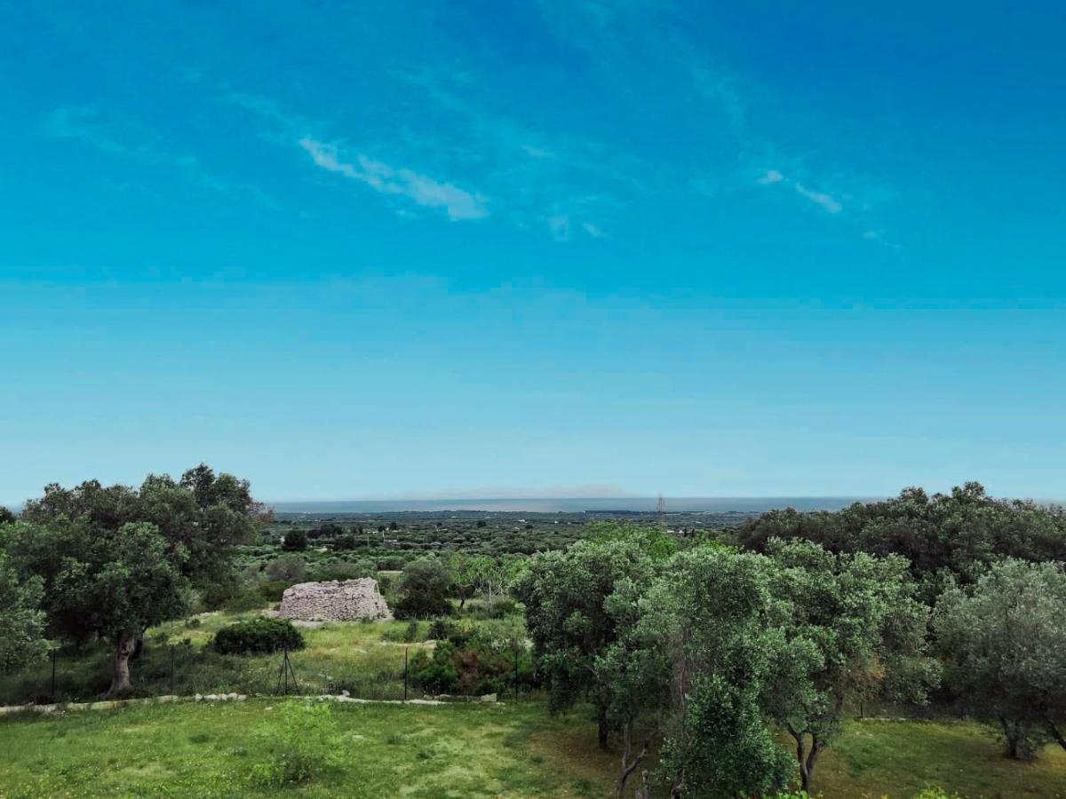 Bed and Breakfast Mareulivi Ostuni Zewnętrze zdjęcie