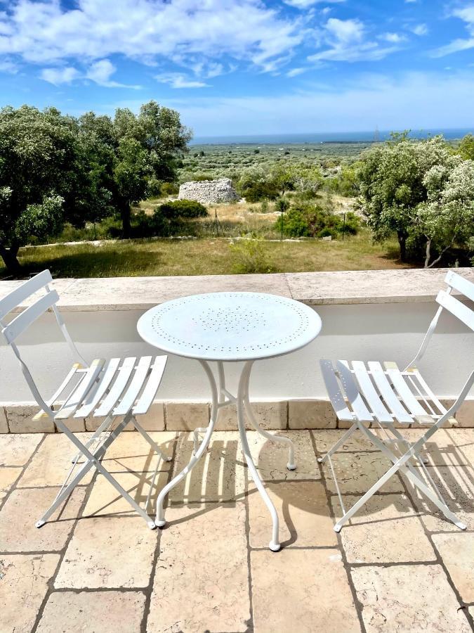 Bed and Breakfast Mareulivi Ostuni Zewnętrze zdjęcie