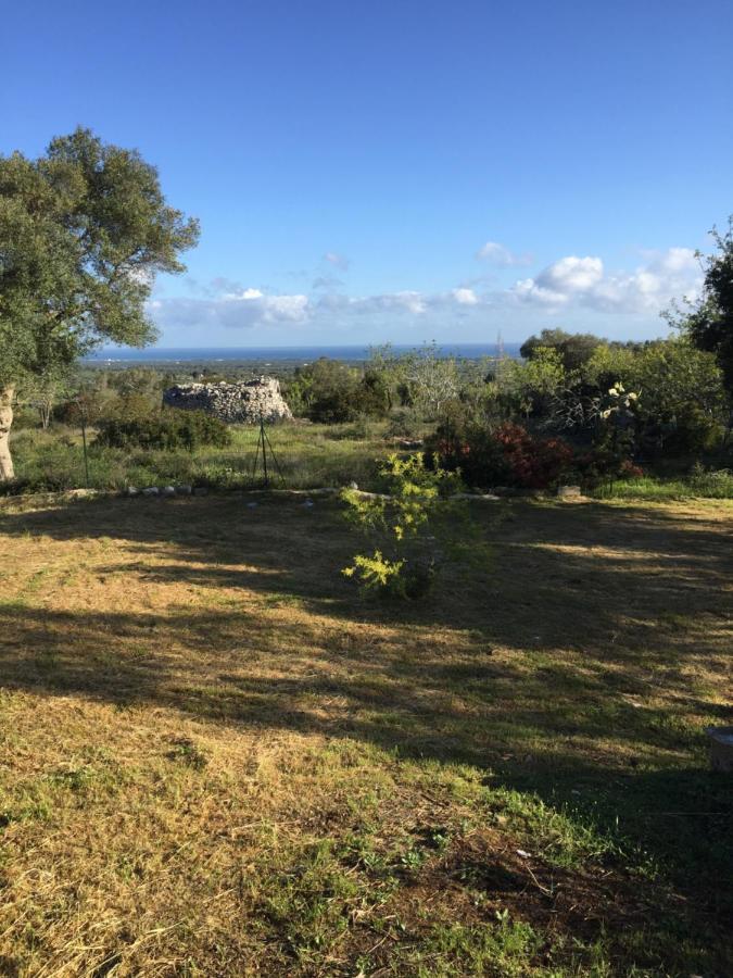 Bed and Breakfast Mareulivi Ostuni Zewnętrze zdjęcie