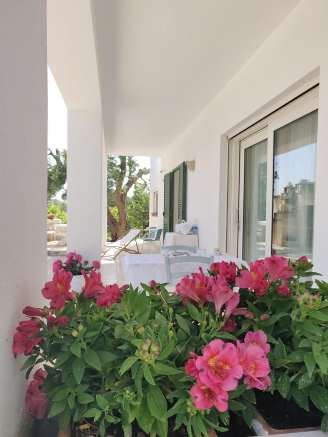 Bed and Breakfast Mareulivi Ostuni Zewnętrze zdjęcie