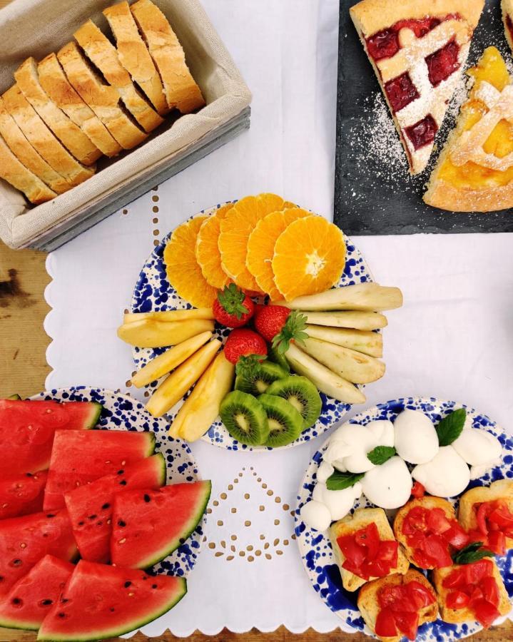 Bed and Breakfast Mareulivi Ostuni Zewnętrze zdjęcie