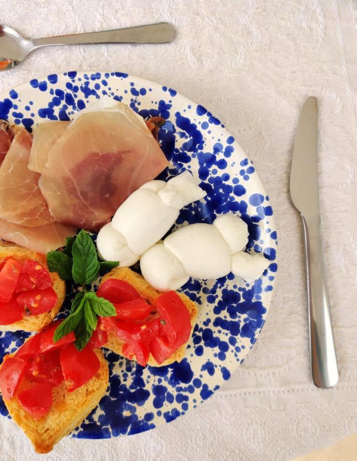 Bed and Breakfast Mareulivi Ostuni Zewnętrze zdjęcie