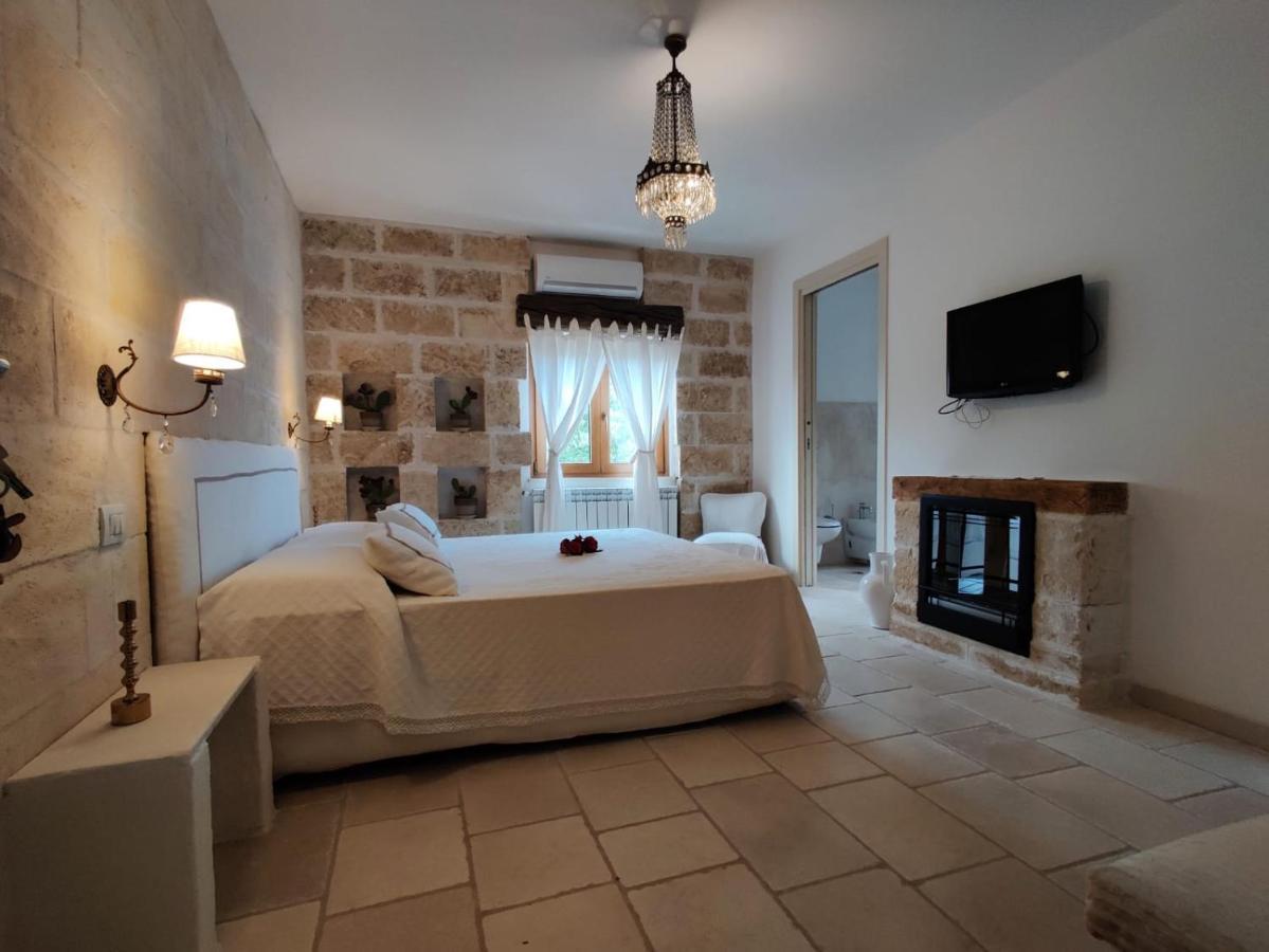 Bed and Breakfast Mareulivi Ostuni Zewnętrze zdjęcie
