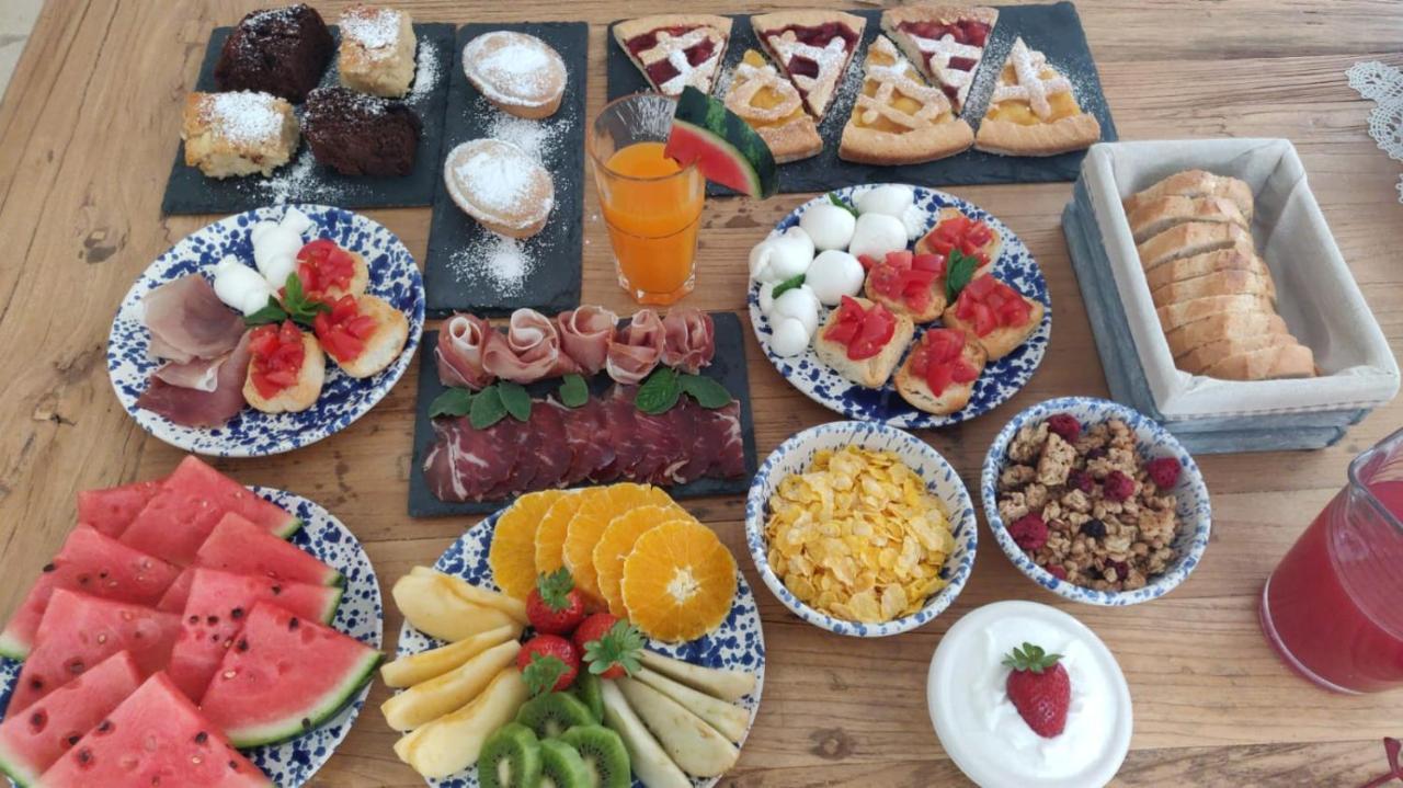 Bed and Breakfast Mareulivi Ostuni Zewnętrze zdjęcie