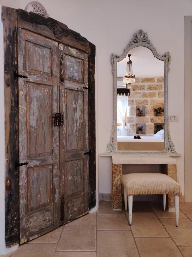 Bed and Breakfast Mareulivi Ostuni Zewnętrze zdjęcie