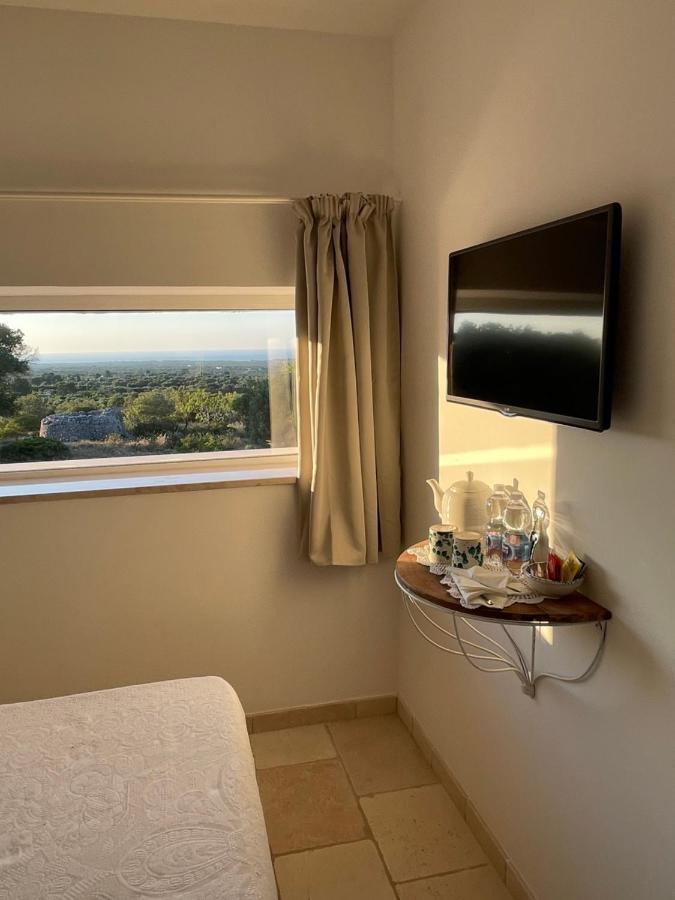 Bed and Breakfast Mareulivi Ostuni Zewnętrze zdjęcie