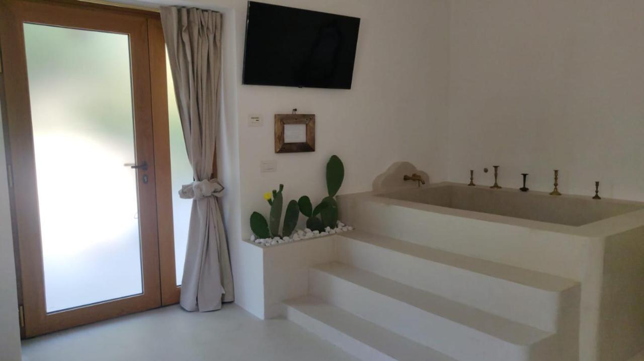 Bed and Breakfast Mareulivi Ostuni Zewnętrze zdjęcie