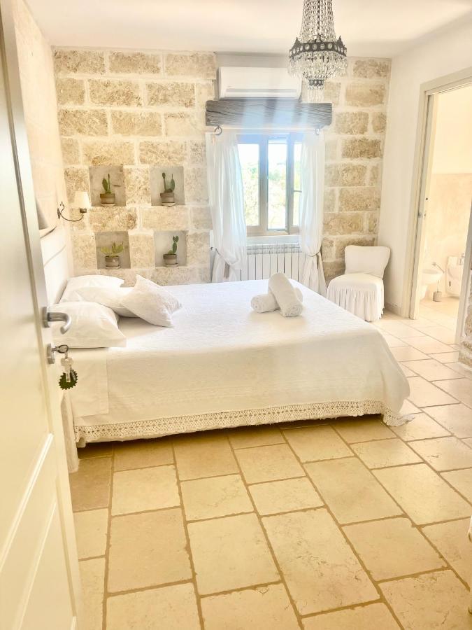 Bed and Breakfast Mareulivi Ostuni Zewnętrze zdjęcie