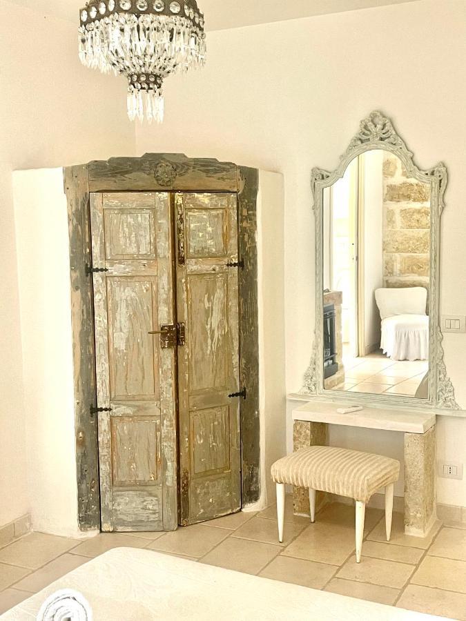 Bed and Breakfast Mareulivi Ostuni Zewnętrze zdjęcie