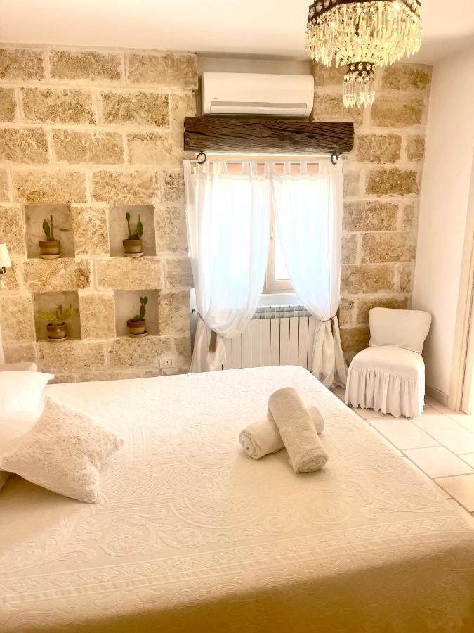 Bed and Breakfast Mareulivi Ostuni Zewnętrze zdjęcie