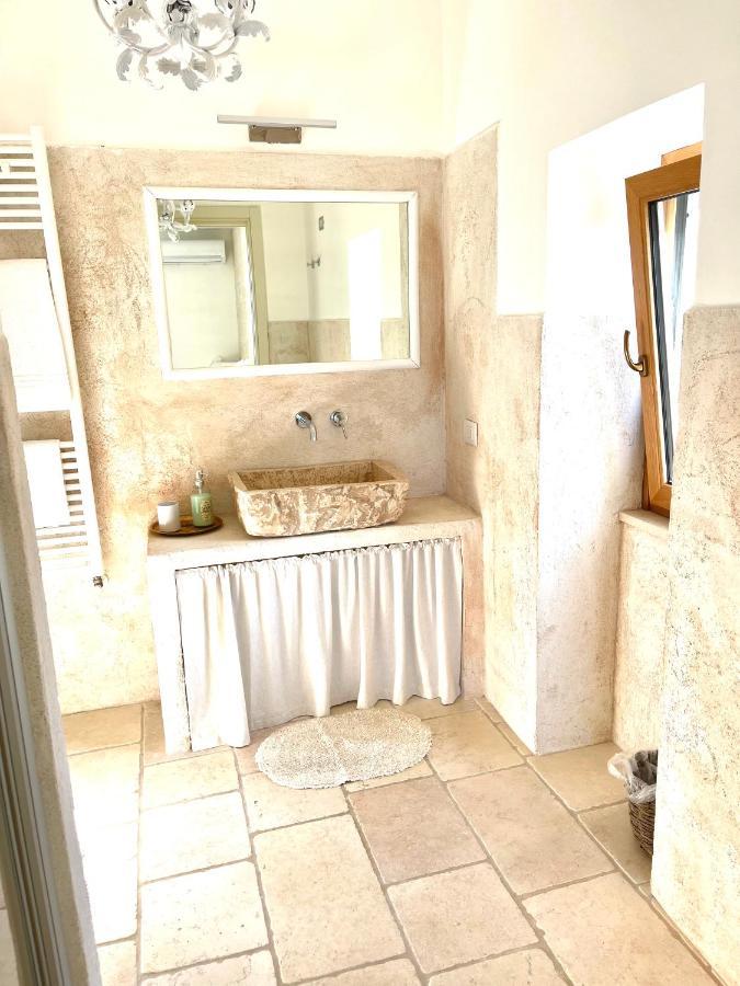 Bed and Breakfast Mareulivi Ostuni Zewnętrze zdjęcie