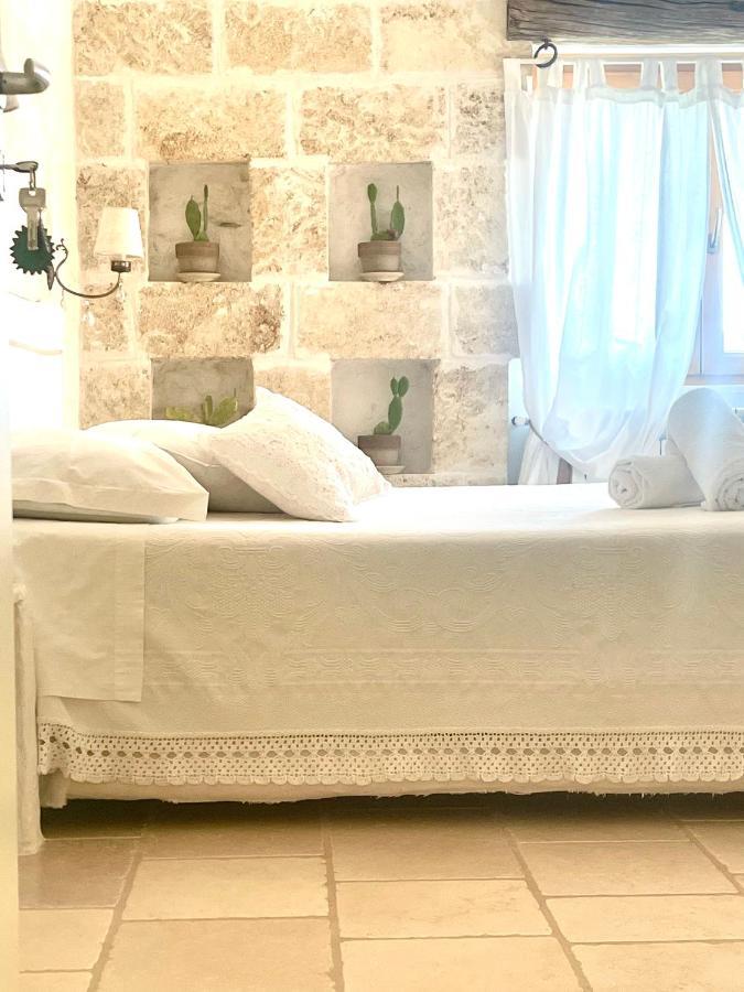 Bed and Breakfast Mareulivi Ostuni Zewnętrze zdjęcie
