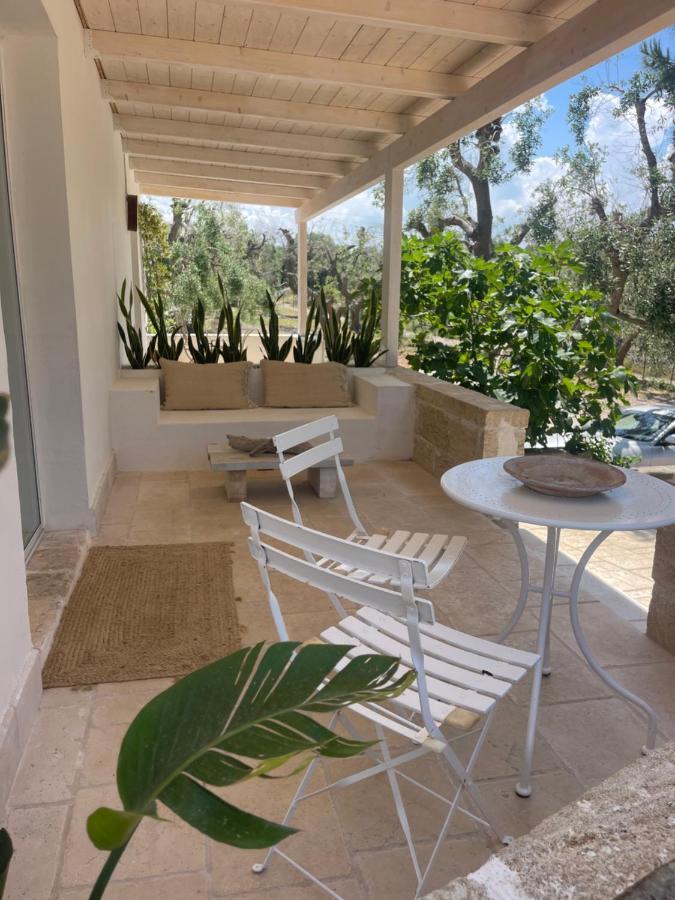 Bed and Breakfast Mareulivi Ostuni Zewnętrze zdjęcie